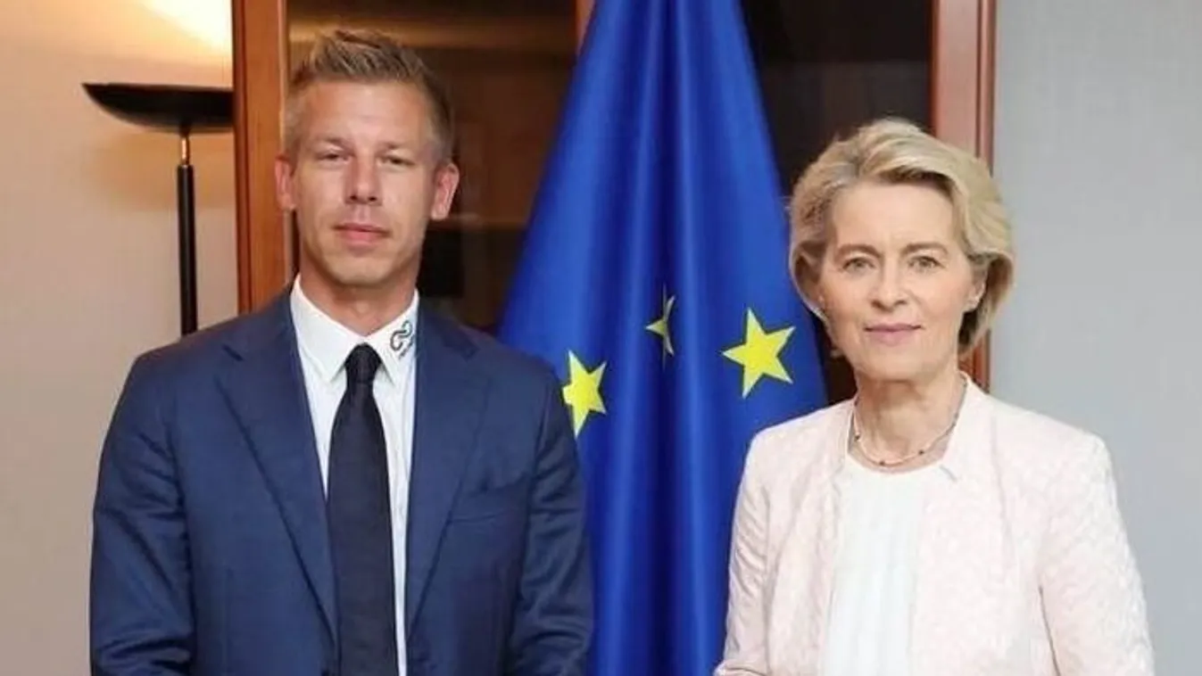 Brüsszel a Tisza pártra épít mindent Ukrajna ügyében