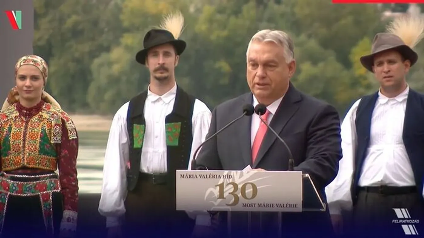 Fico: Úgy szeretném építeni az országomat, mint Orbán Viktor