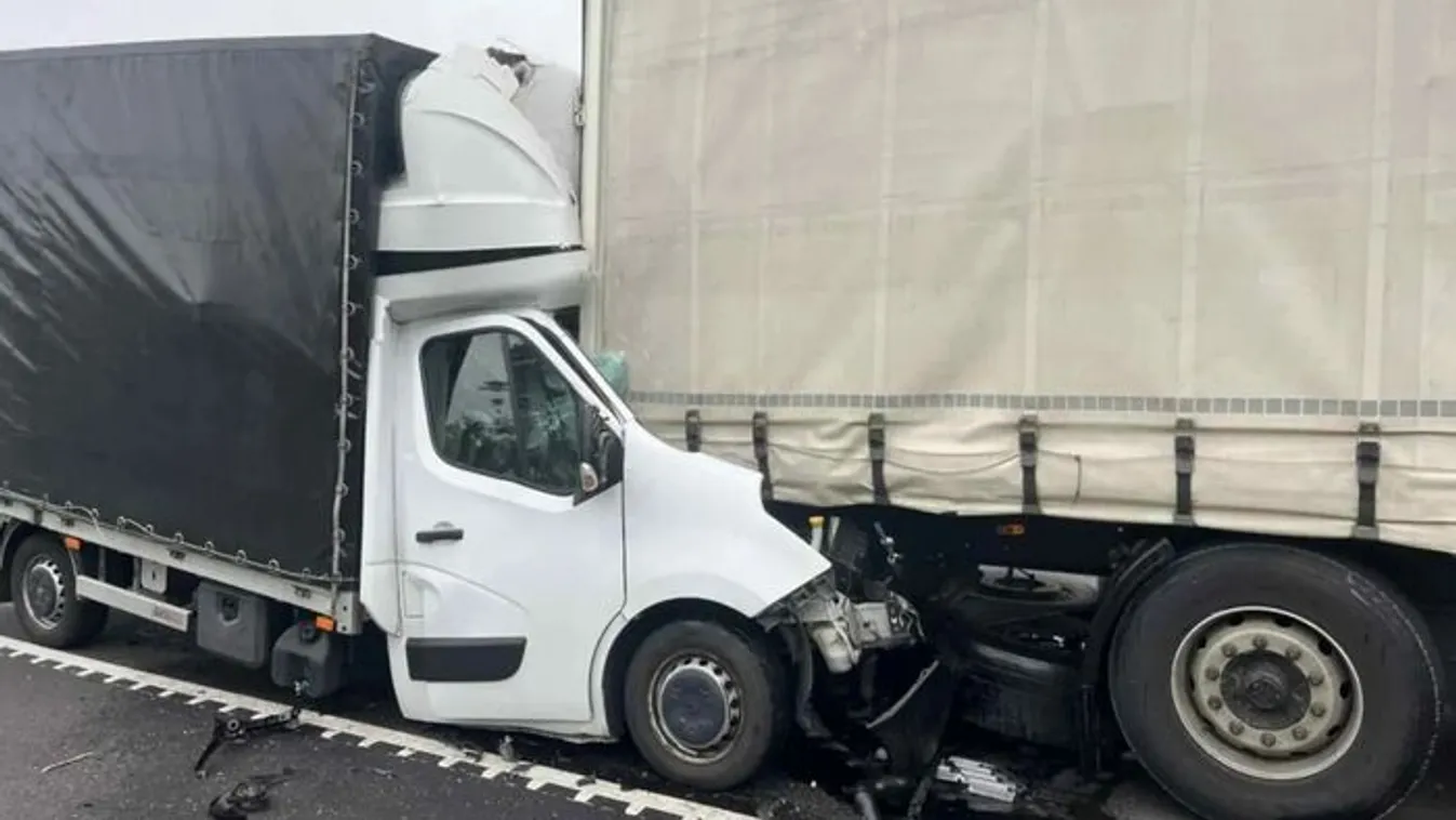 Megrázó fejlemények érkeztek az M1-esen történt balesetről