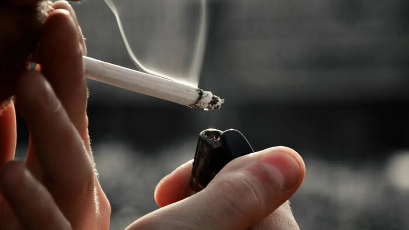 "A hagyományos cigaretták ideje lejárt"
