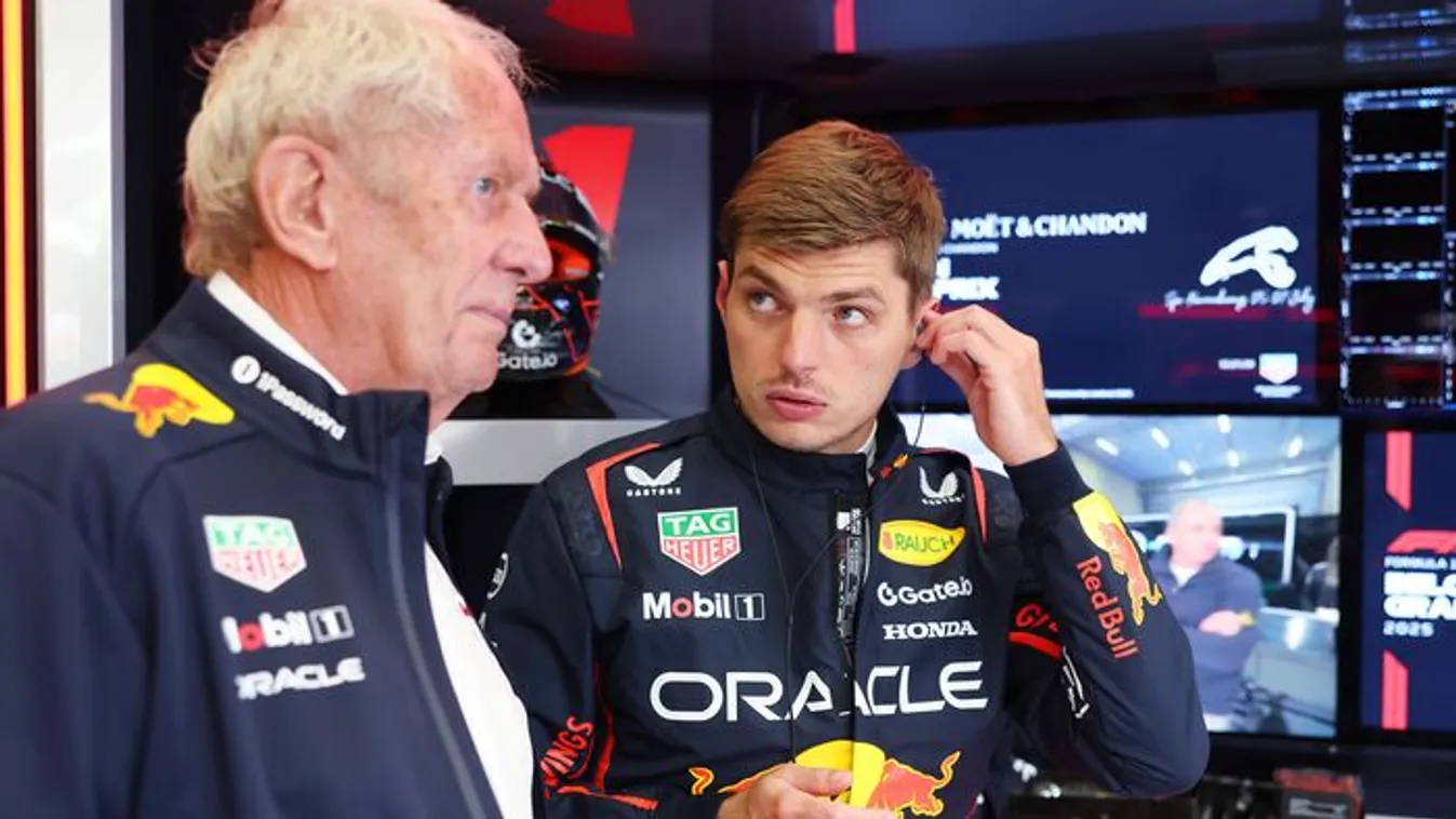 Verstappen jövőre máshol versenyez