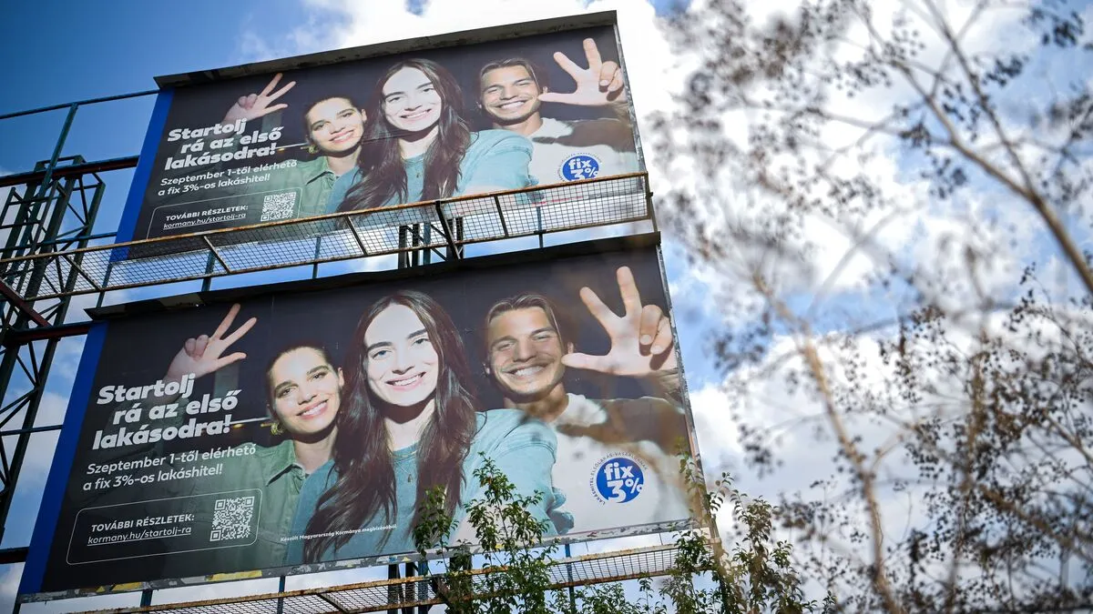 Otthon Start: fix 3%-os kamat