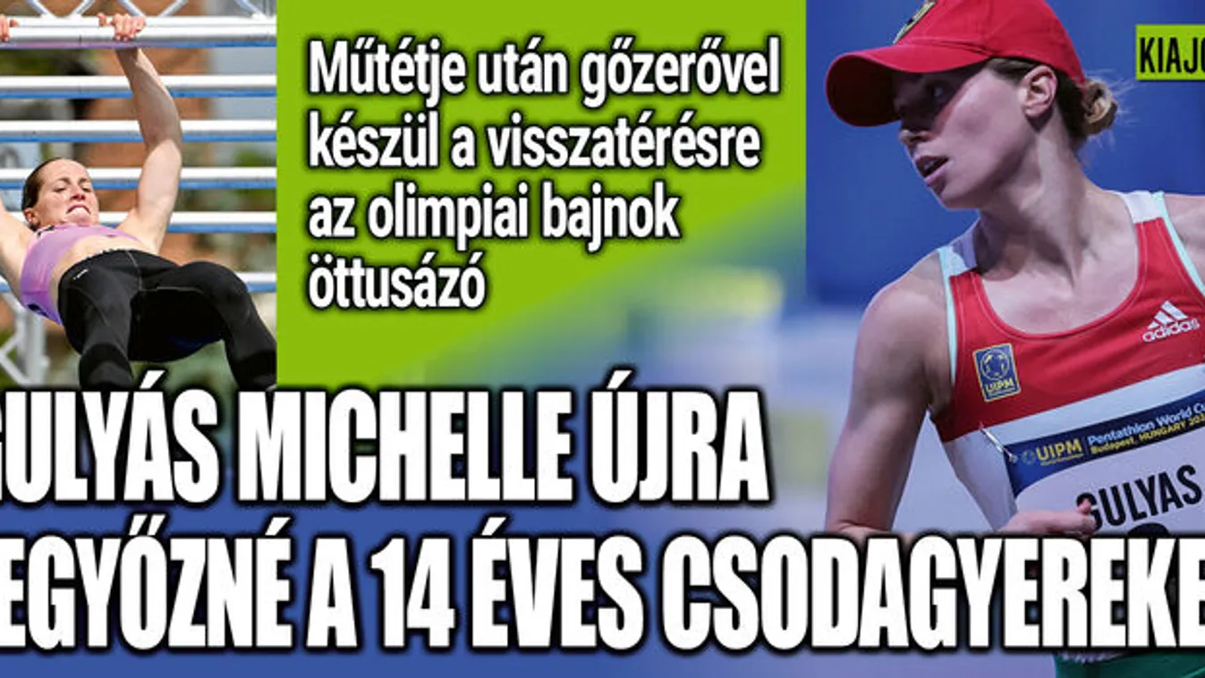 Gulyás Michelle egy 14 éves kislány ellen készül gőzerővel
