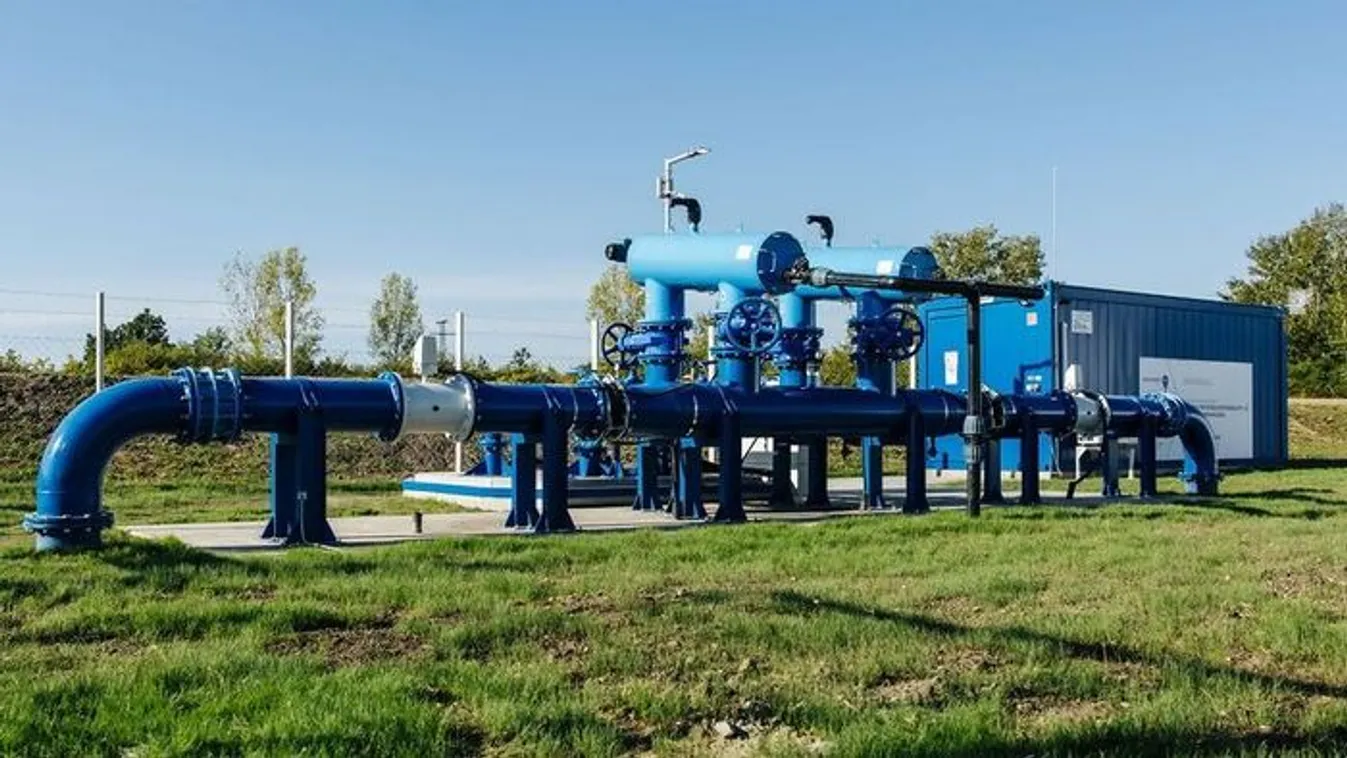 Növelte öntözött területeit a Talentis Agro Csoport