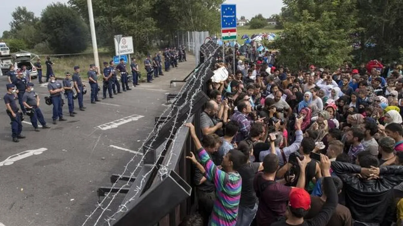 Brüsszel azért büntet minket, mert védjük Európát