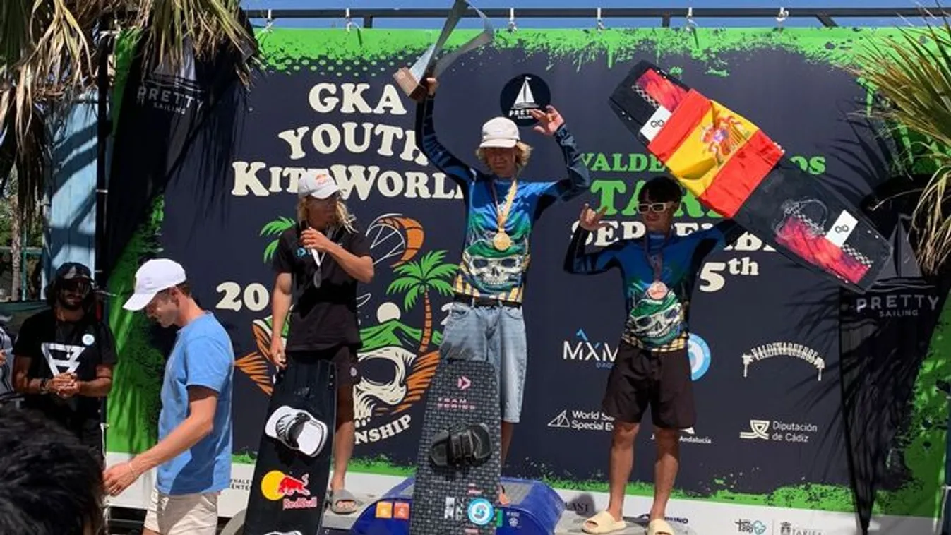 Nem vicc: világbajnok lett a magyar stand up-os gyereke