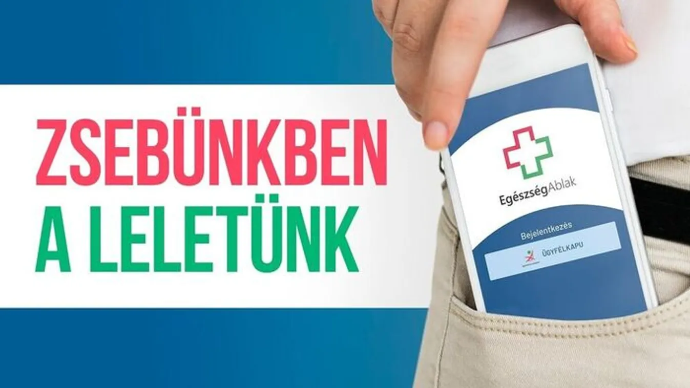 Újabb funkciót kapott az EgészségAblak app