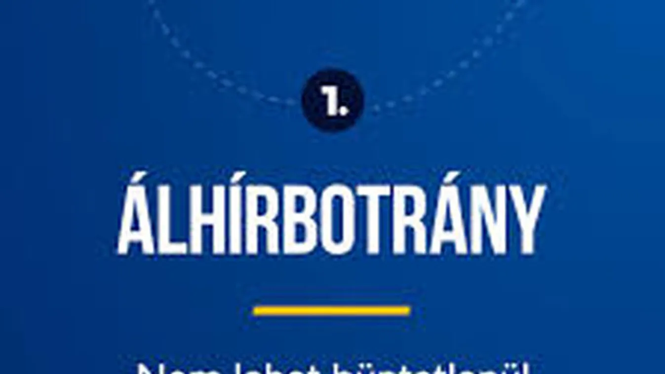 Horn Gábor: Ismerem Semjén Zsoltot, az álhírbotrány rágalom!