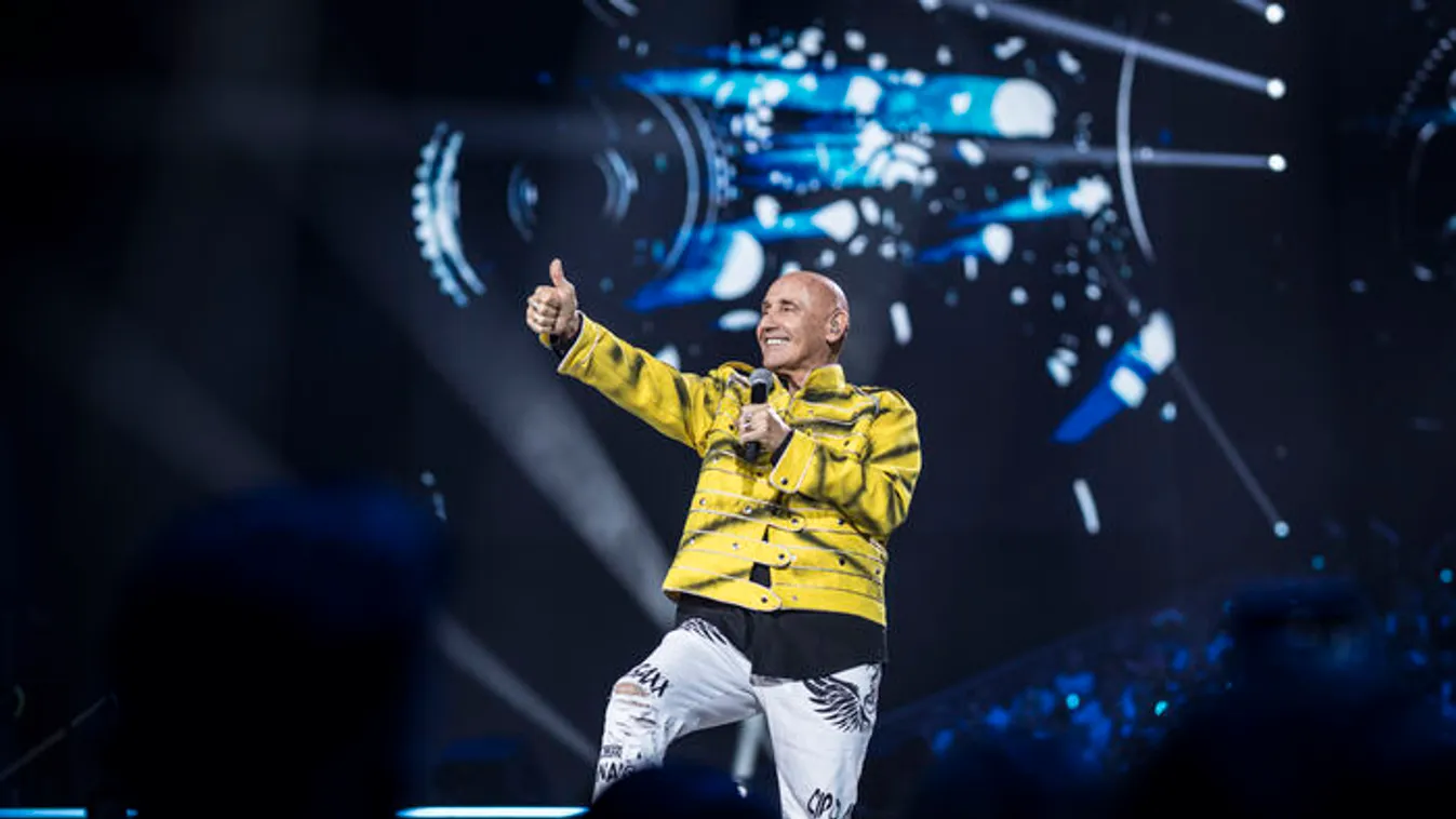 Pataky Attila a DPK-ról: Óriási feeling volt, óriási erő...