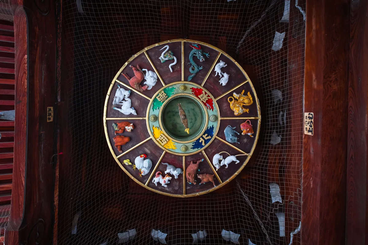 Kínai horoszkóp: szerelem és szerencse vár