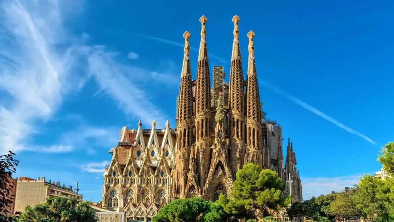 Sagrada Família lesz Európa legmagasabb temploma