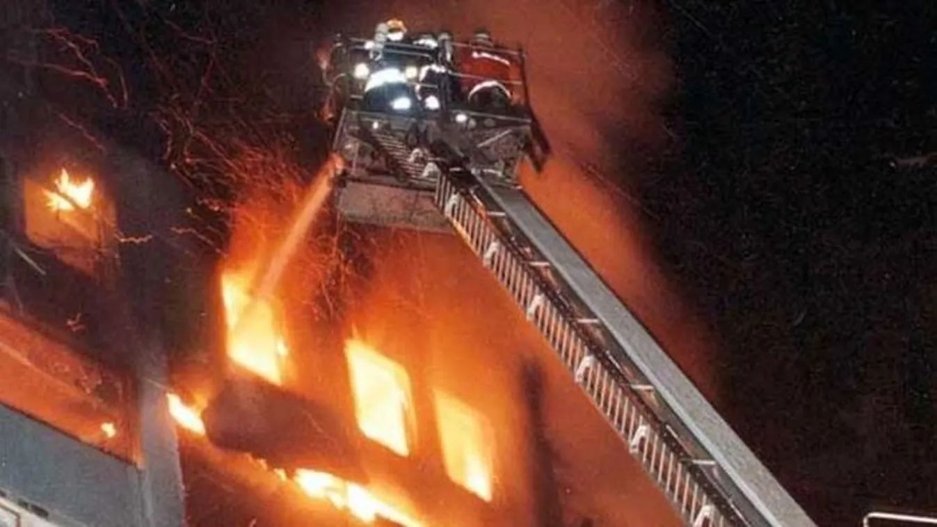 Katasztrófák Magyarországon