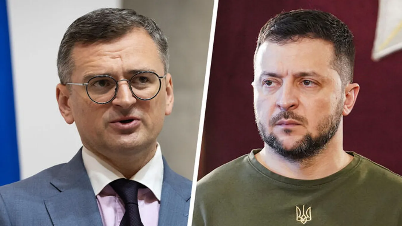 Külföldre menekült a volt ukrán külügyminiszter