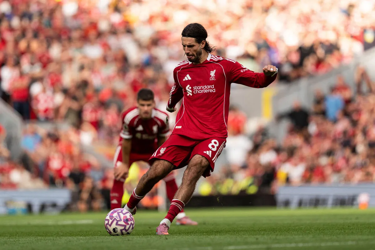 Szoboszlai ezzel a lövésével söpörte be a díjat