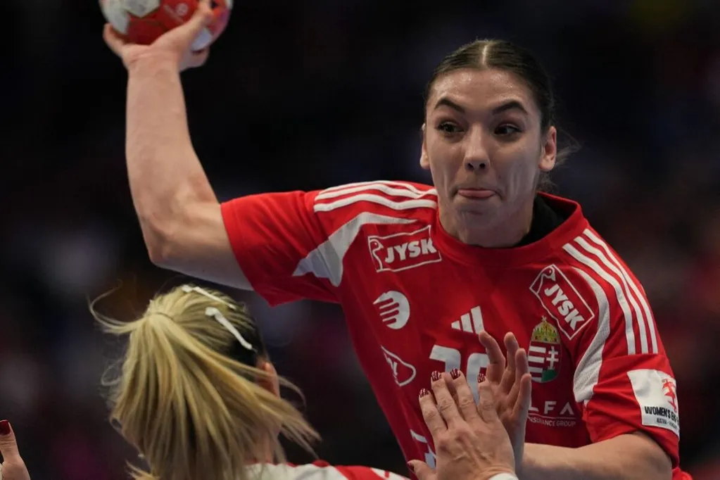 Hungary v Turkiye - EHF 2024 Women's European Handball Championship