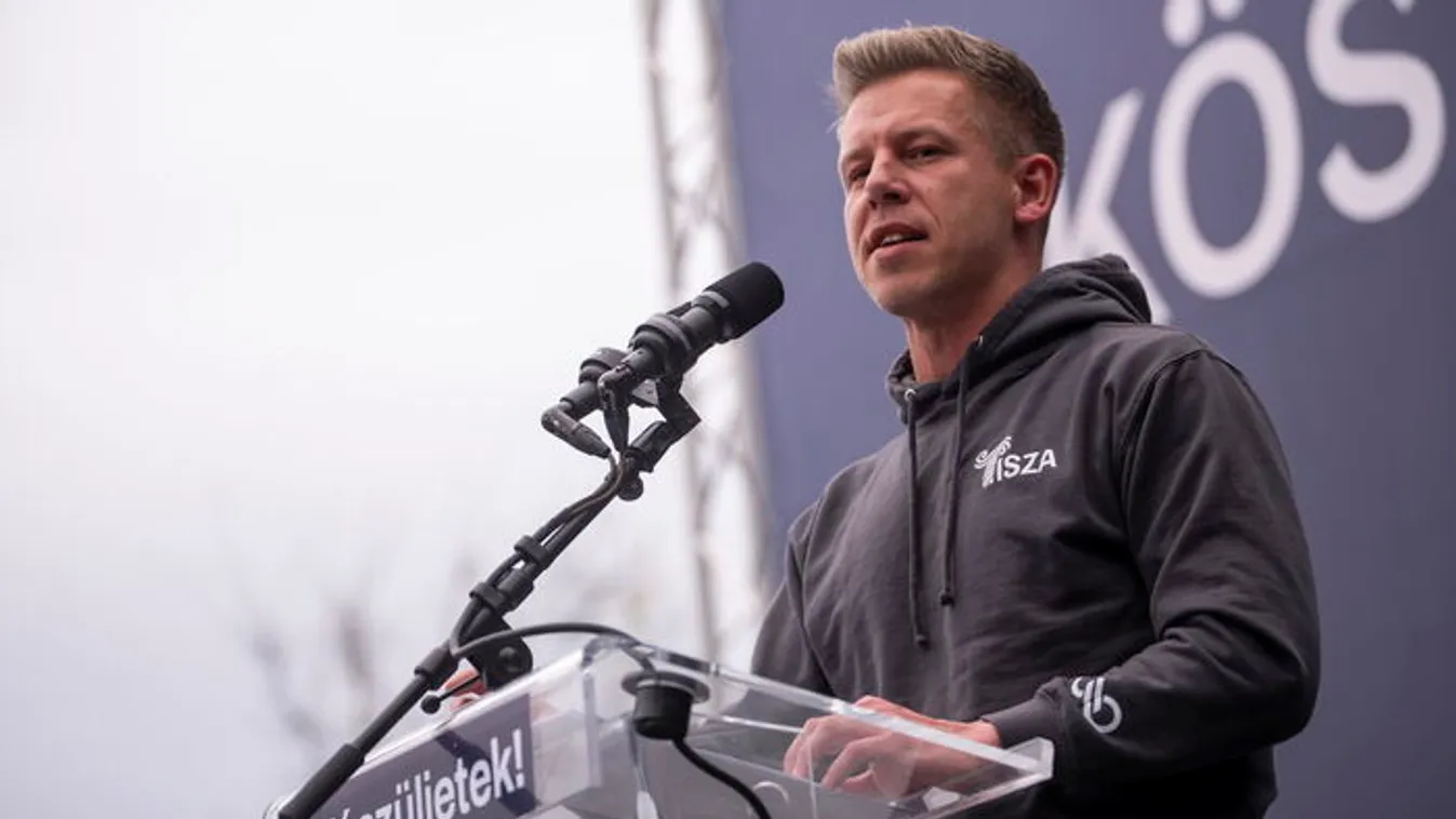 Döbbenet: A Tisza-szavazók többsége egyetért az adóemeléssel