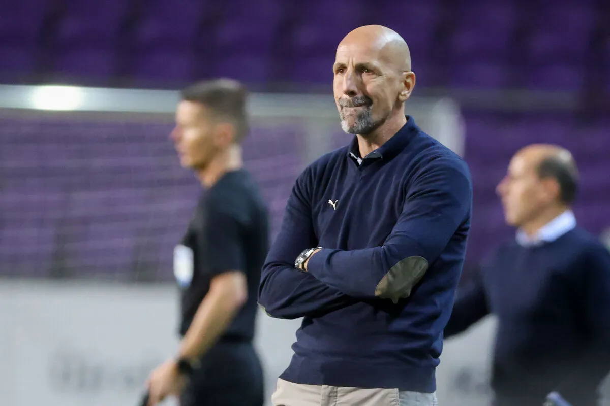 Krznar nehéz napokon volt túl az Újpest-Nyíregyháza meccs előt