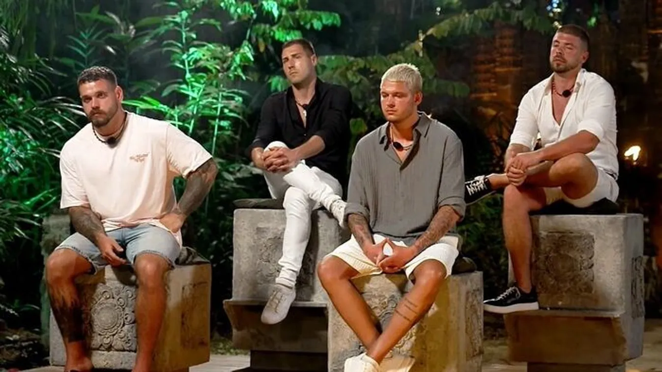 A Kísértés: Kiderült, ki volt az első csalfa