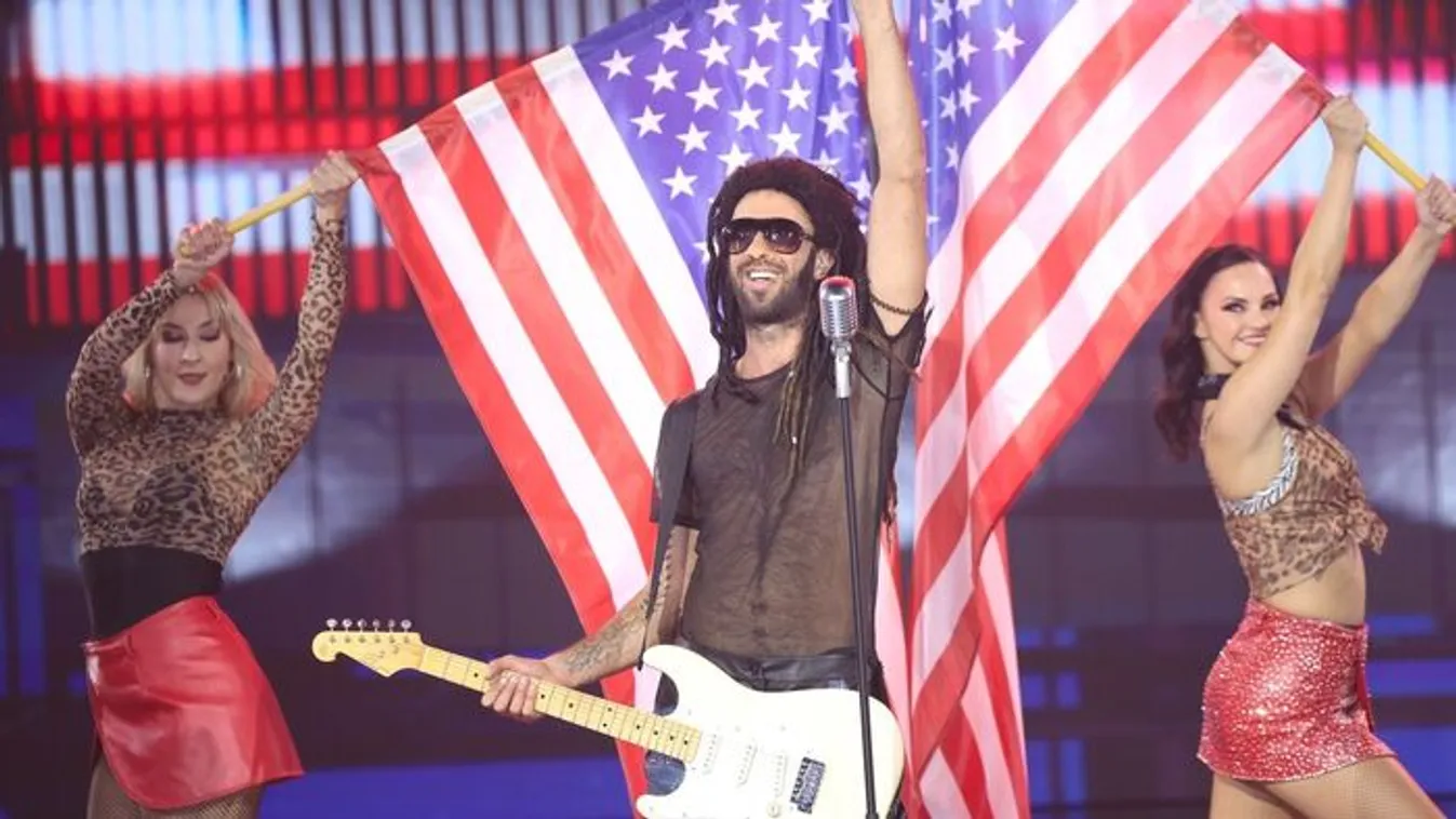 Íme Varga Viktor rúdtáncos barátnője