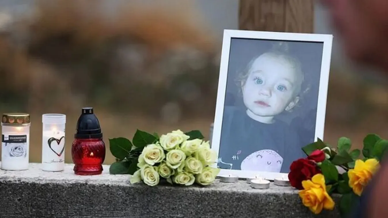 Miskén megemlékeztek a gyilkosságban elhunyt Hannáról