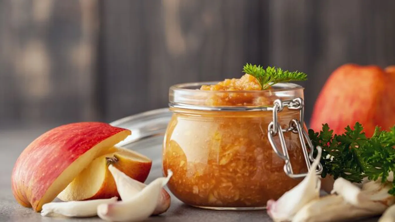 Szuper módszer, amivel el tudod tenni az almát télire