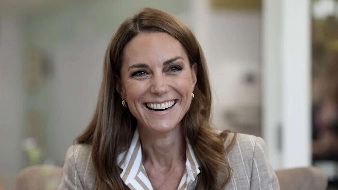 Katalin hercegné bemutatta tehetségét