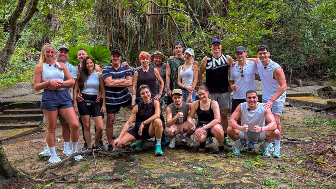 Az Ázsia Expressz sztárja kiborult, sírva káromkodott