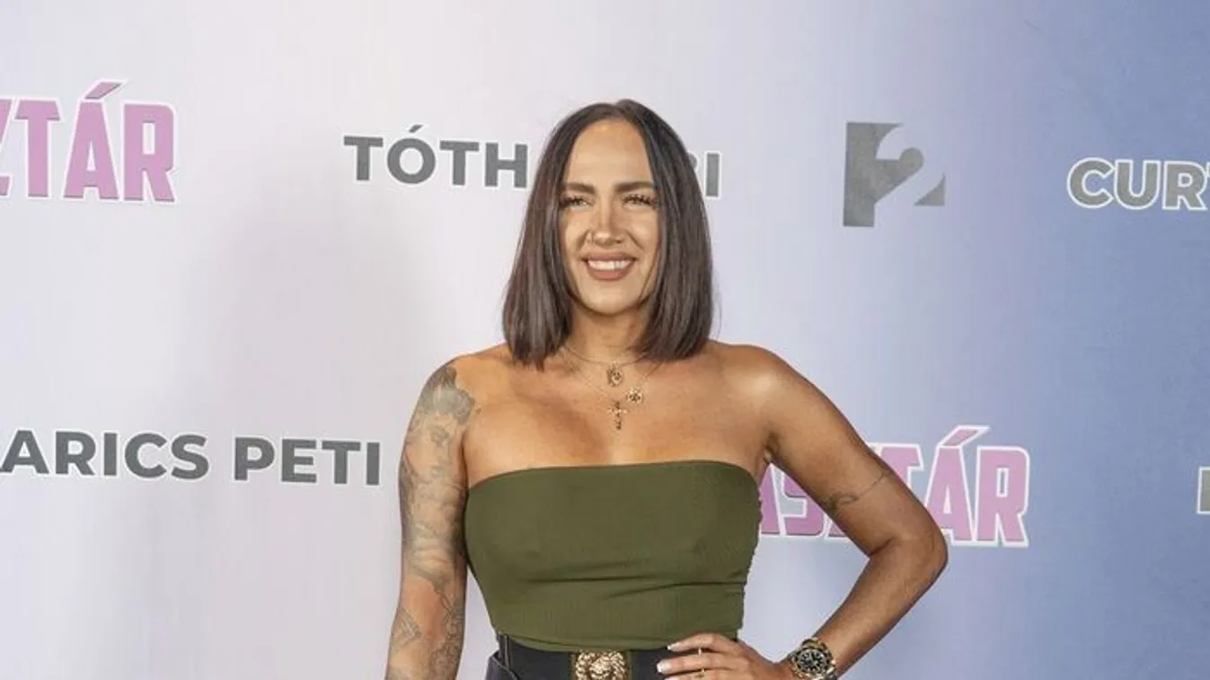 Tóth Gabi keményen reagált a testvérháborúra