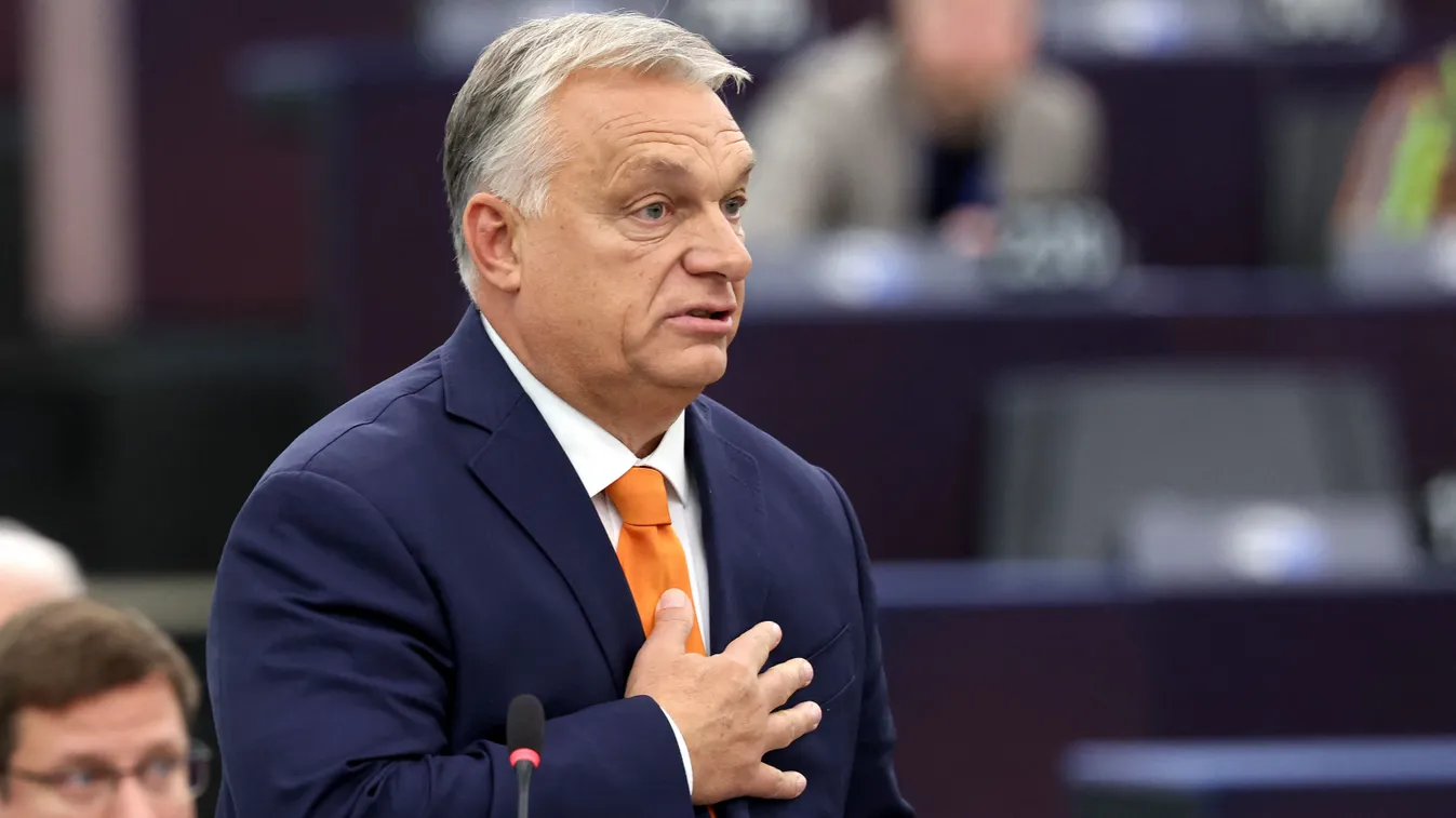 Orbán Viktor: Magyarországon ismeretlen a migránsbűnözés