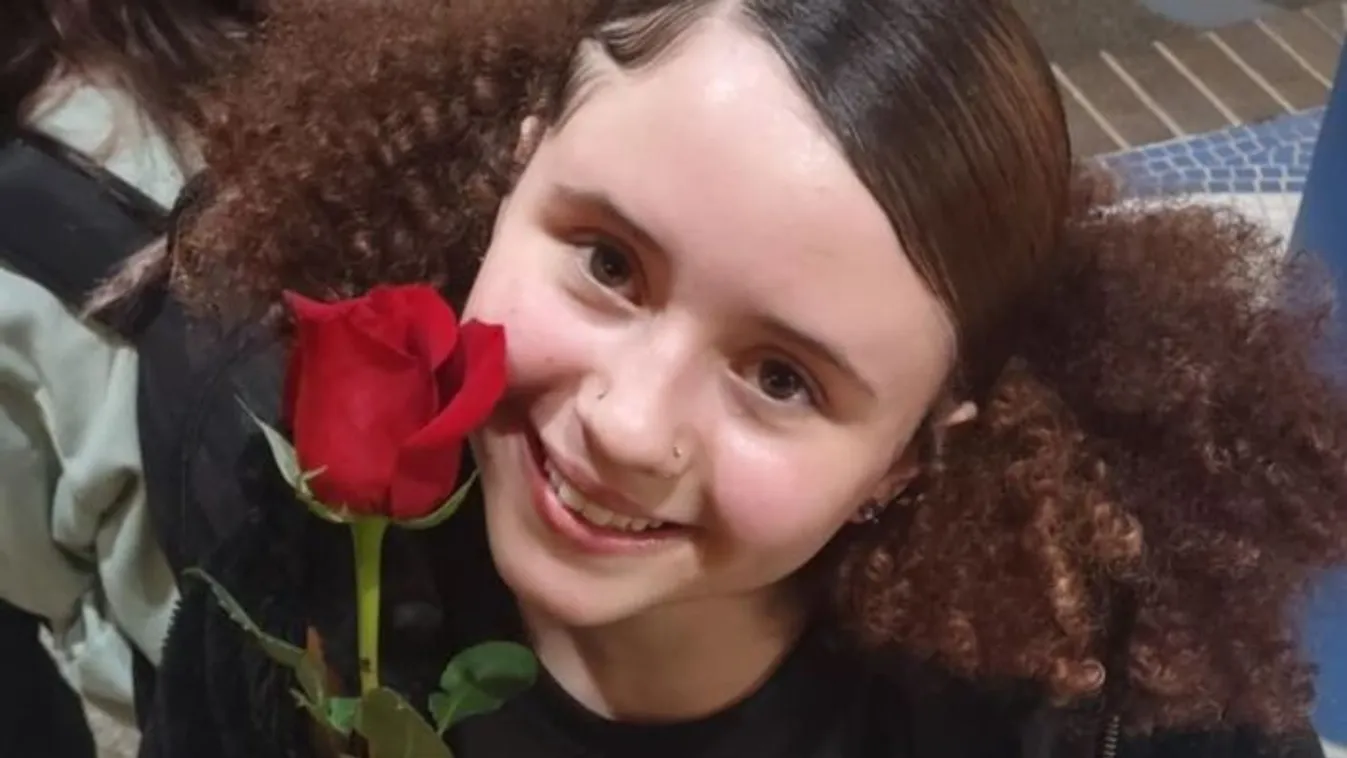 Tinibulin hajfonás közben ölték meg a 16 éves lányt