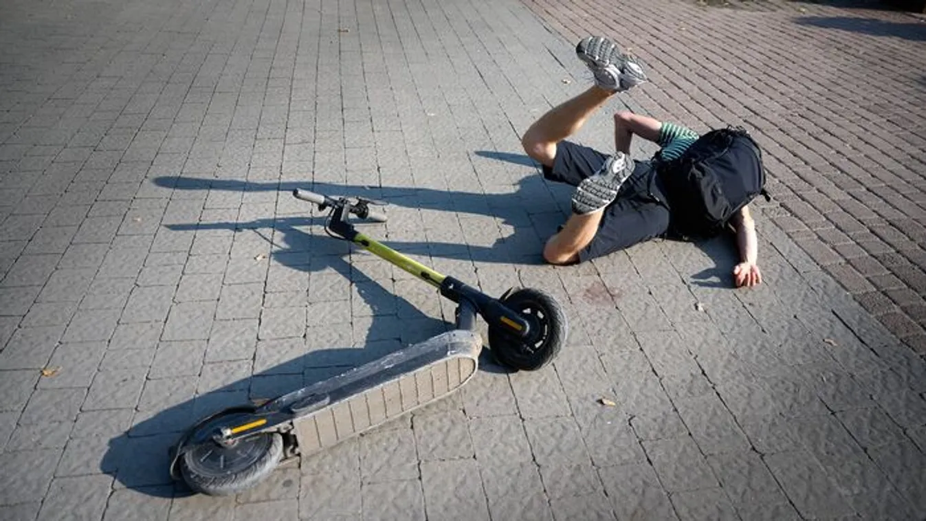 Megdöbbentő statisztika: pénteken van a legtöbb baleset