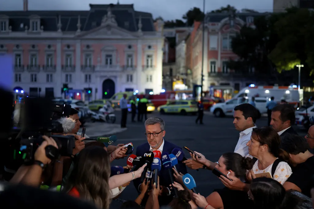 lisszaboni sikló baleset