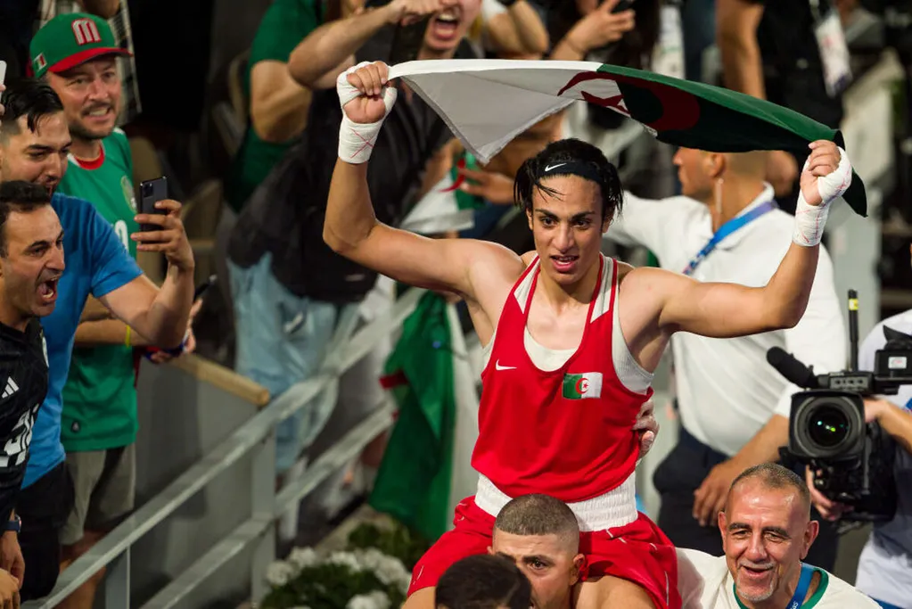 Imane Helif volt a 2024-es olimpia legmegosztóbb sportolója