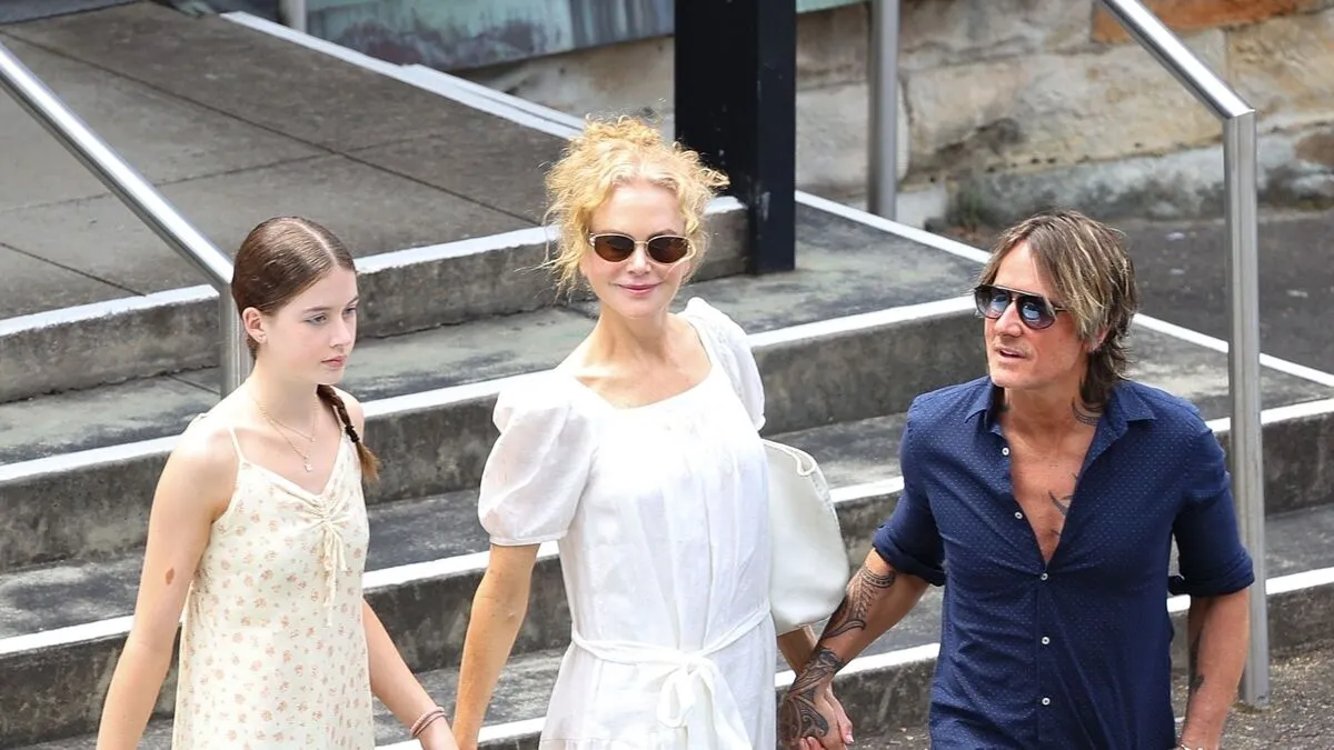 Nicole Kidman férje fejébe vette, hogy összehozza a lányaikat a színésznő adoptált lányával RIPOST