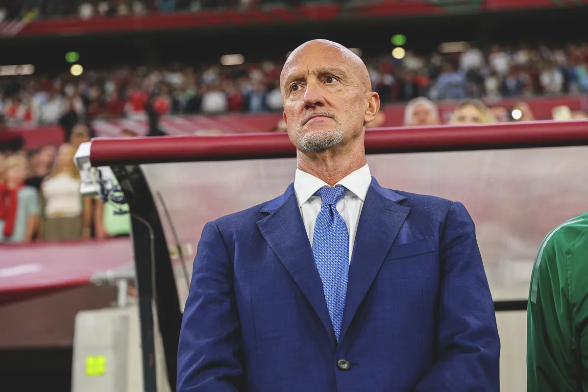 Marco Rossi szövetségi kapitány