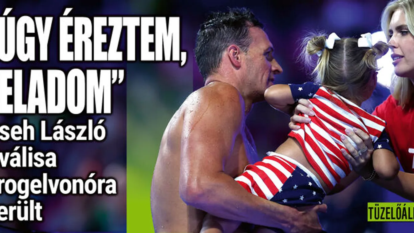 Cseh László riválisa drogelvonóra jelentkezett