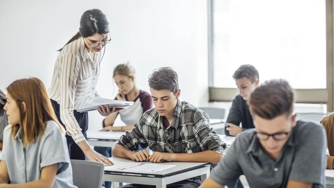 Hányasra tudod megírni a hatodikos töridolgozatot?