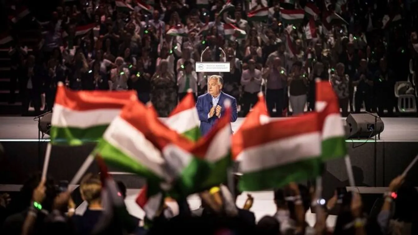 Orbán Viktor megmutatta az utat a választási győzelemhez