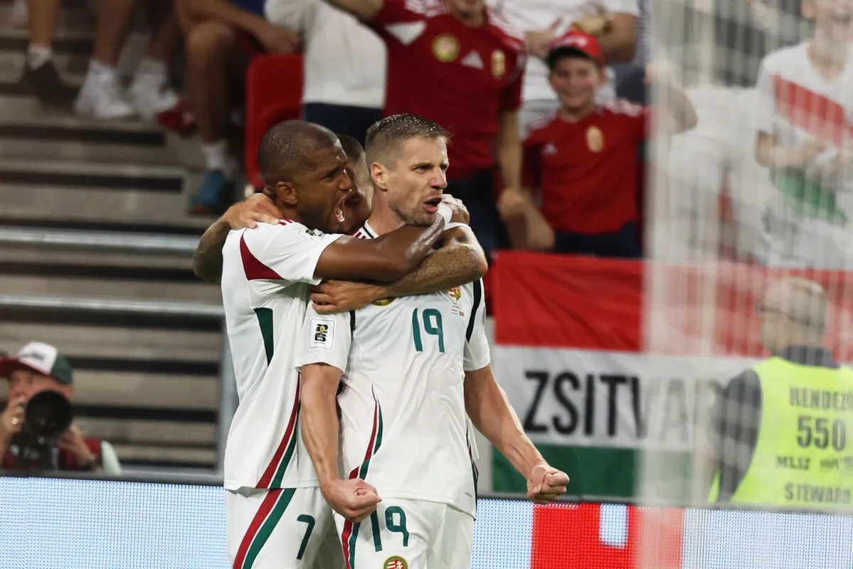 Varga Barnabás 13 gólt szerzett a szezonban