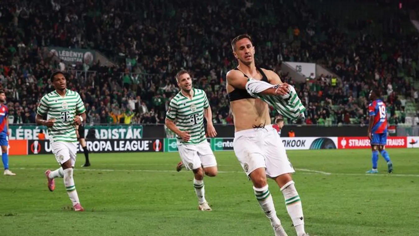 Kubatov Gábor egy mondattal üzent a Fradi drámája után