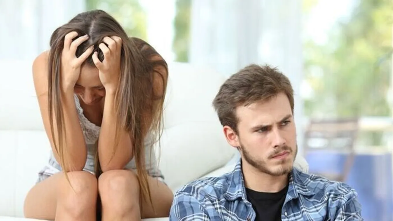 Nagy baj lehet a kapcsolatoddal, ha így ismerkedtetek meg!