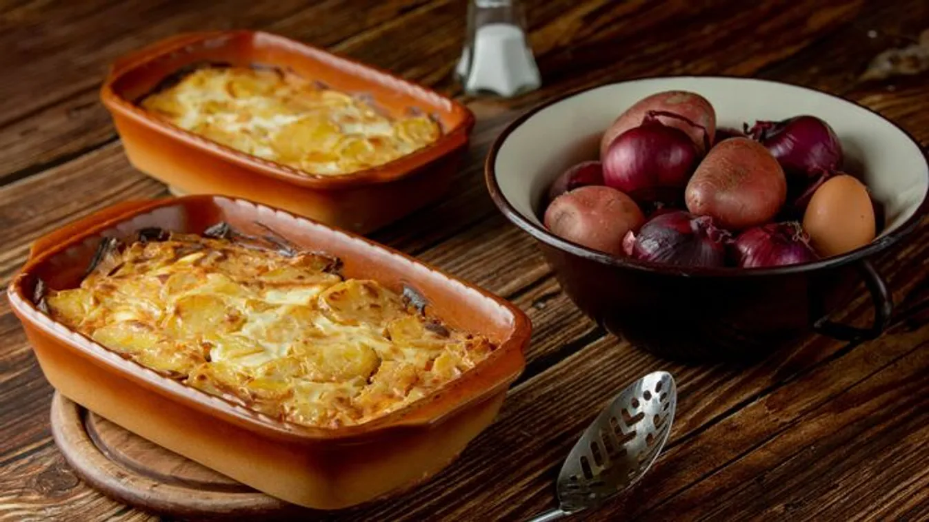 3 titkos fortély, amitől mennyei lesz a rakott krumpli