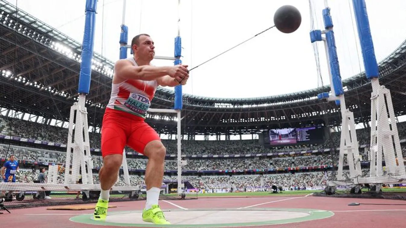 „Halász Bence bármilyen eredményre képes”