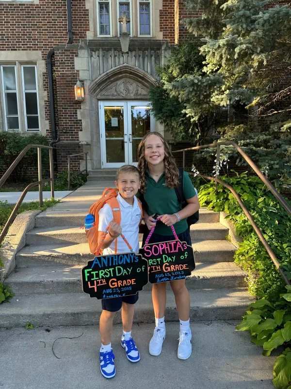 Sophia és öccse a lövöldözés áldozatai voltak, a kislány az élettért küzd