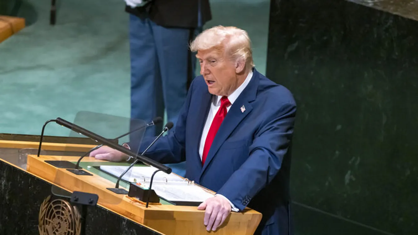 Trump felmosta a padlót Brüsszellel