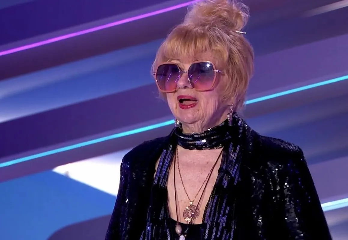 megasztár gyöngyi néni