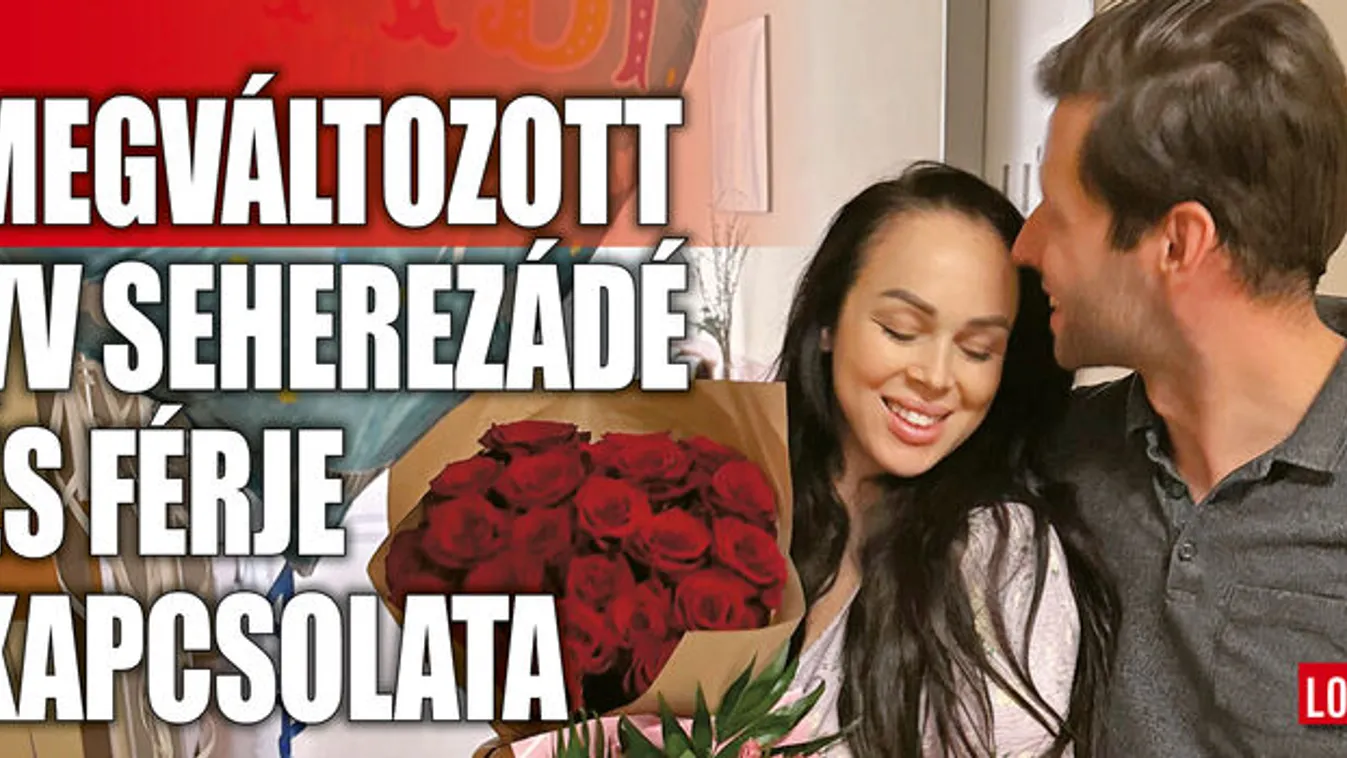 Új fejezet VV Seherezádé és férje életében