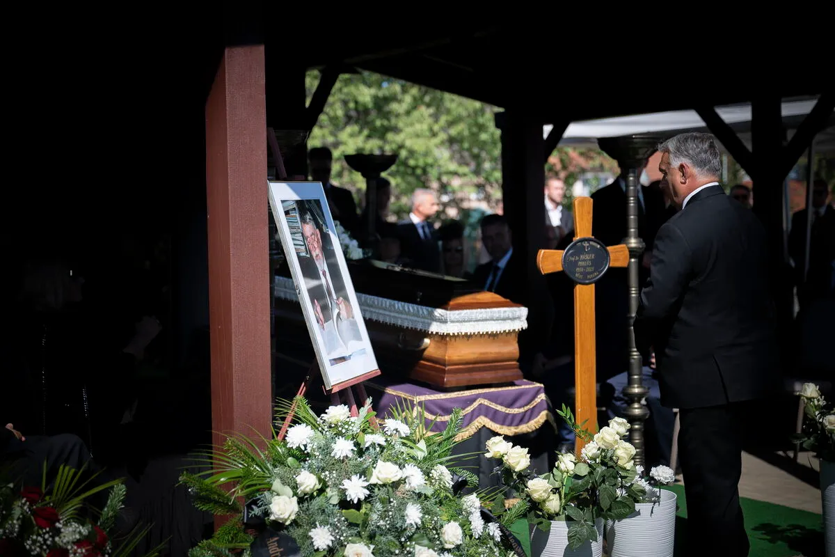 ORBÁN Viktor; KÁSLER Miklós