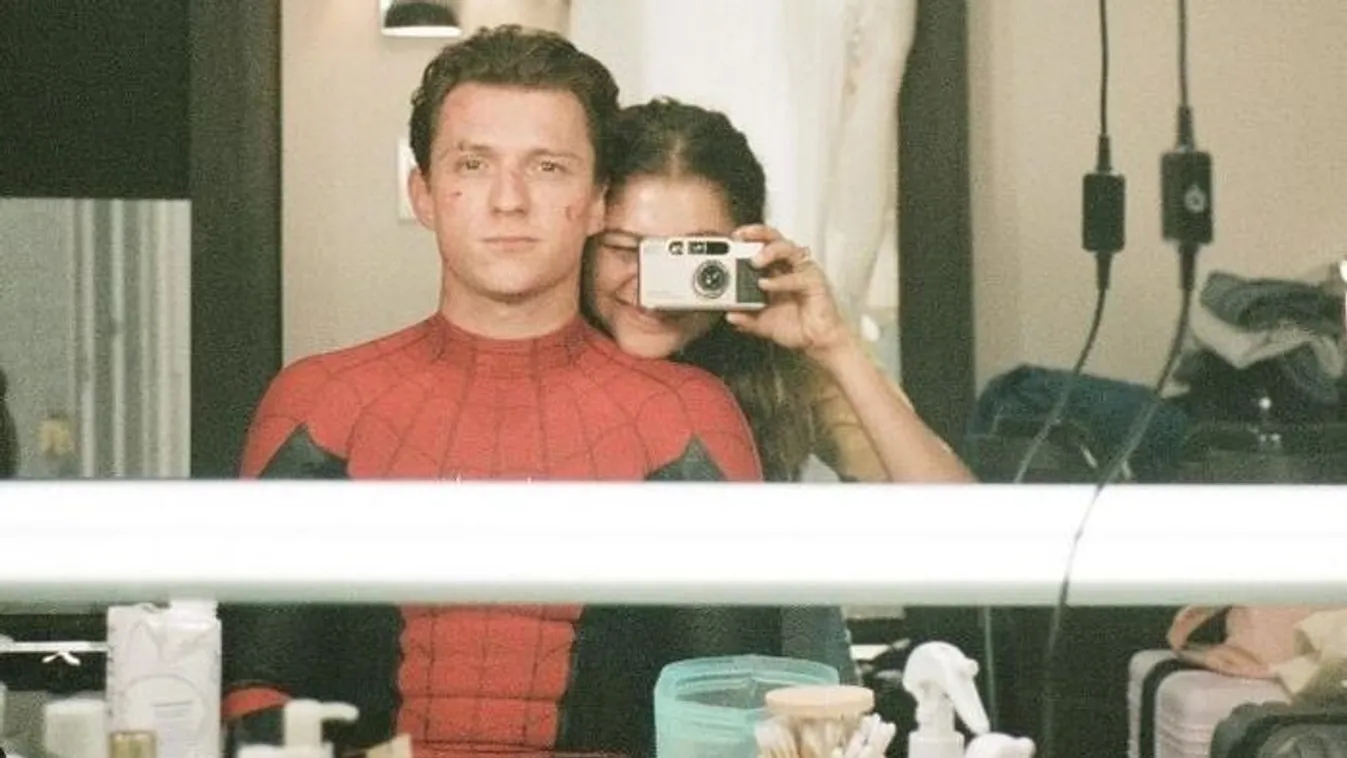 Tom Holland eddig fogja Pókember karakterét megformálni