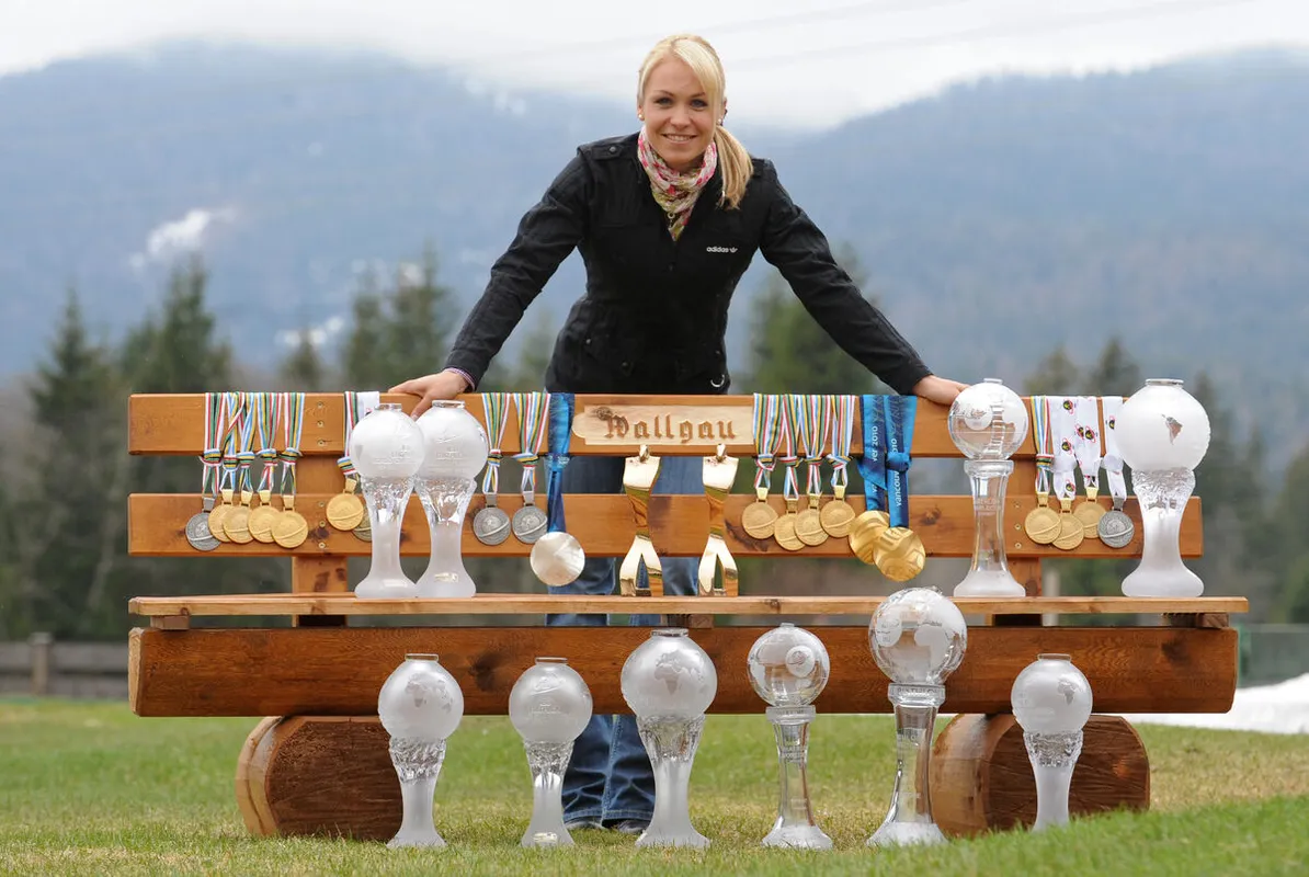 Magdalena Neuner pályáját rengeteg siker övezte, mégis megkeserítette az életét a zaklató